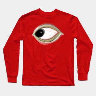 angry Long Sleeve T-Shirt